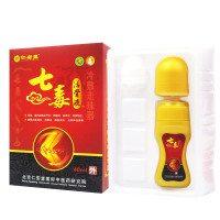 仁安堂七毒活骨液1盒40ml