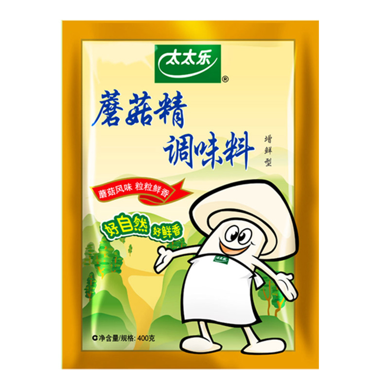 太太乐 蘑菇精 400g