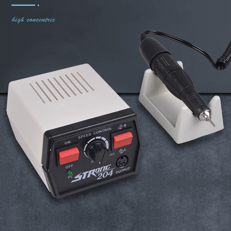 黎卫士牙机雕刻机小型电动打磨机玉雕核雕木雕义齿工具电子机