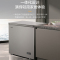 海尔(Haier)200升卧式冰柜冷柜 六档宽幅调温 专利减霜80% 节能低霜冰箱BC/BD-200GHPCD