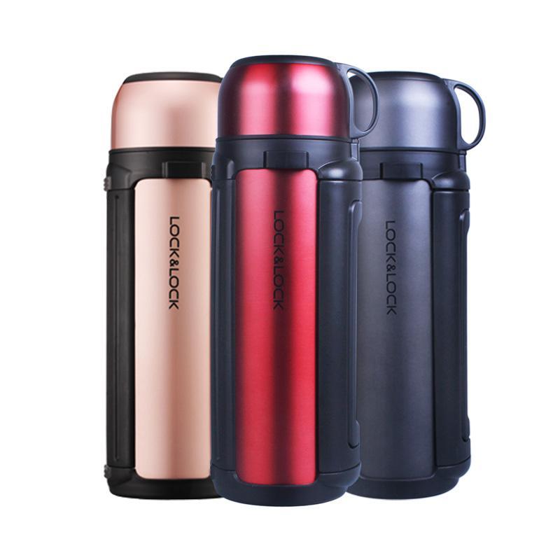 乐扣乐扣LHC1427 1800ML 大容量保温水壶(一个装)可定制