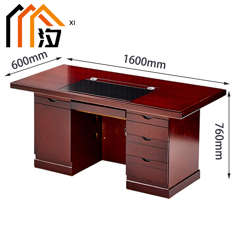 汐 油漆办公桌 160cm张