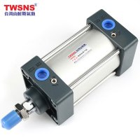 山耐斯(TWSNS)SC标准气缸气动元件缸径100 SC100*250mm行程