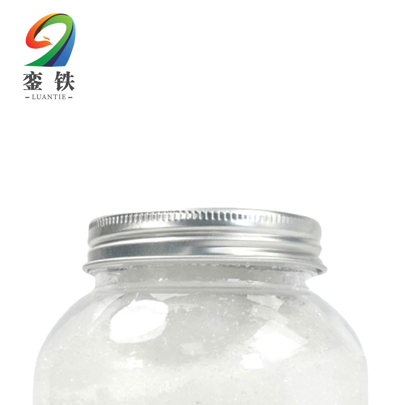 銮铁柠檬酸除垢剂500g瓶