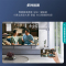 海信(Hisense)70英寸无边全面屏 4K HDR 16GB大内存 智能投屏 少儿模式70E3F智能大屏电视