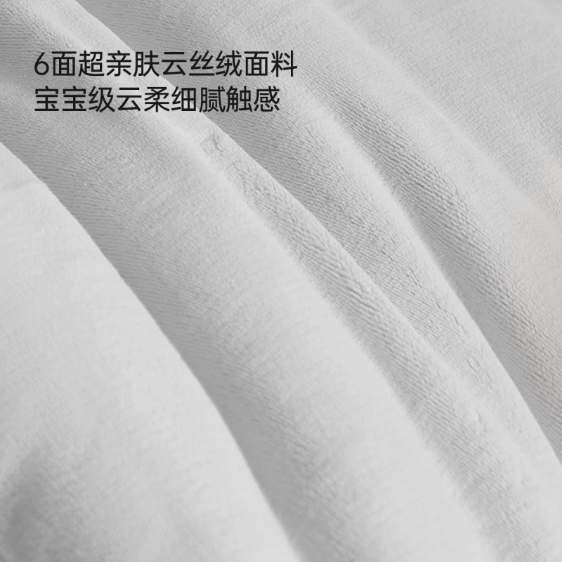[CBD]SNZY-双禧云丝绒正反双睡床垫25cm乳胶独立袋装弹簧床垫