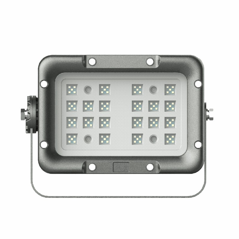 欧辉照明 (OHUIZAOMIN)OHBF8189-50W LED防爆灯 套 1 付款后15天内发货高清大图