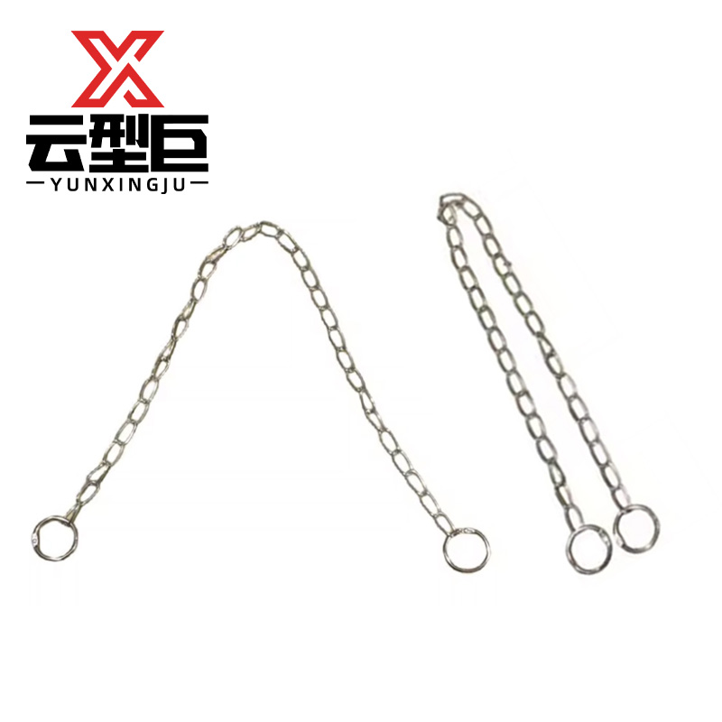 云型巨 镀锌铁链防盗链 1.8m 根高清大图