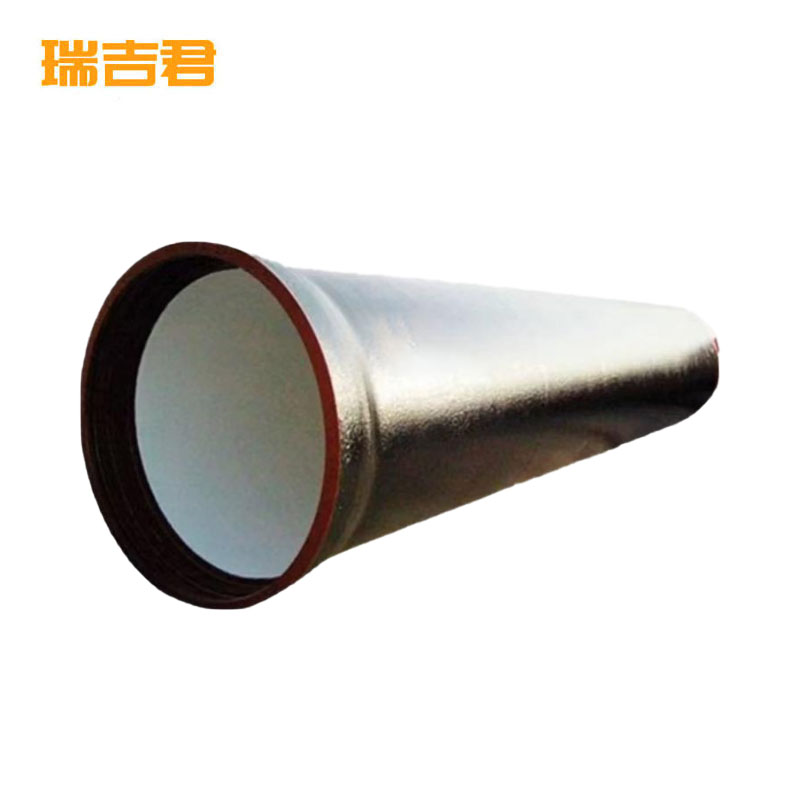 瑞吉君 球墨铸铁管 DN200 米高清大图