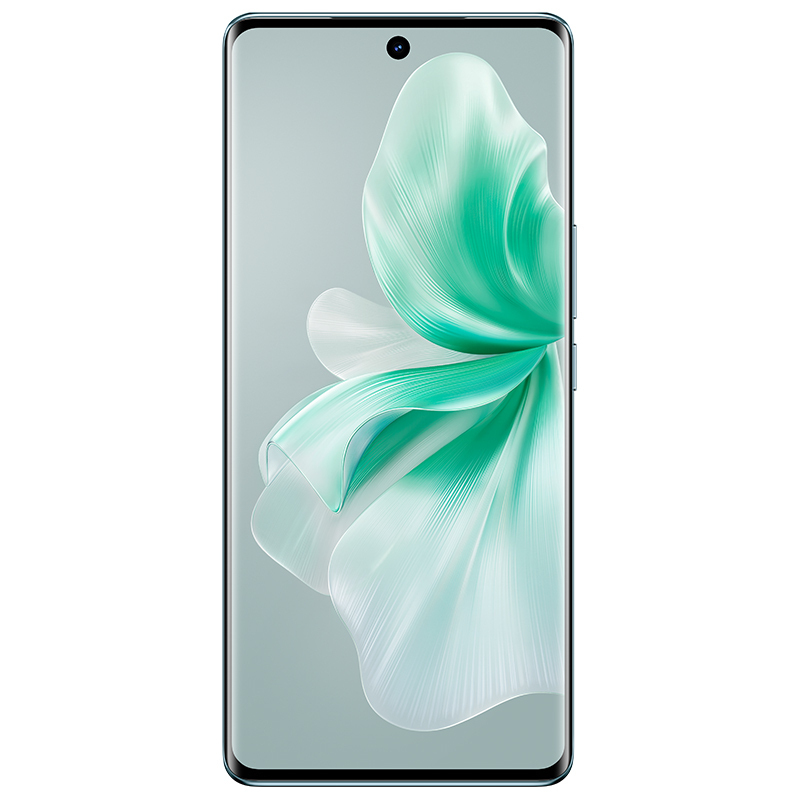 vivo S18 12GB+256GB 青澈 全网通5G新品手机第三代骁龙7旗舰芯前后5000万超光感拍摄120Hz朝阳护眼屏80W闪充 手机