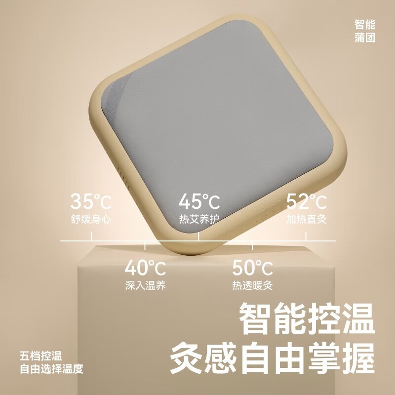 Zdeer/左点 智能蒲团 ZD-AH0201