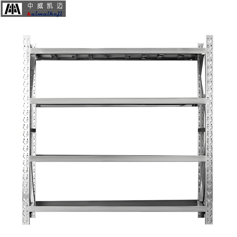 中威凯迈 不锈钢货架B01型/ 200*60*200cm/组