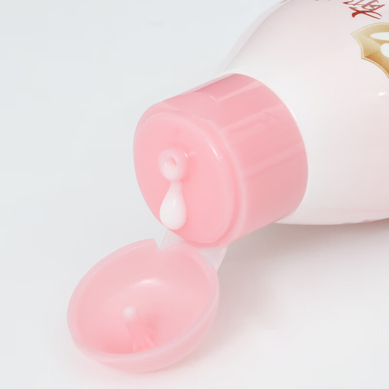 郁美净鲜奶儿童润肤蜜110g 保湿补水清爽滋润宝宝身体乳润肤乳霜 身体润肤乳