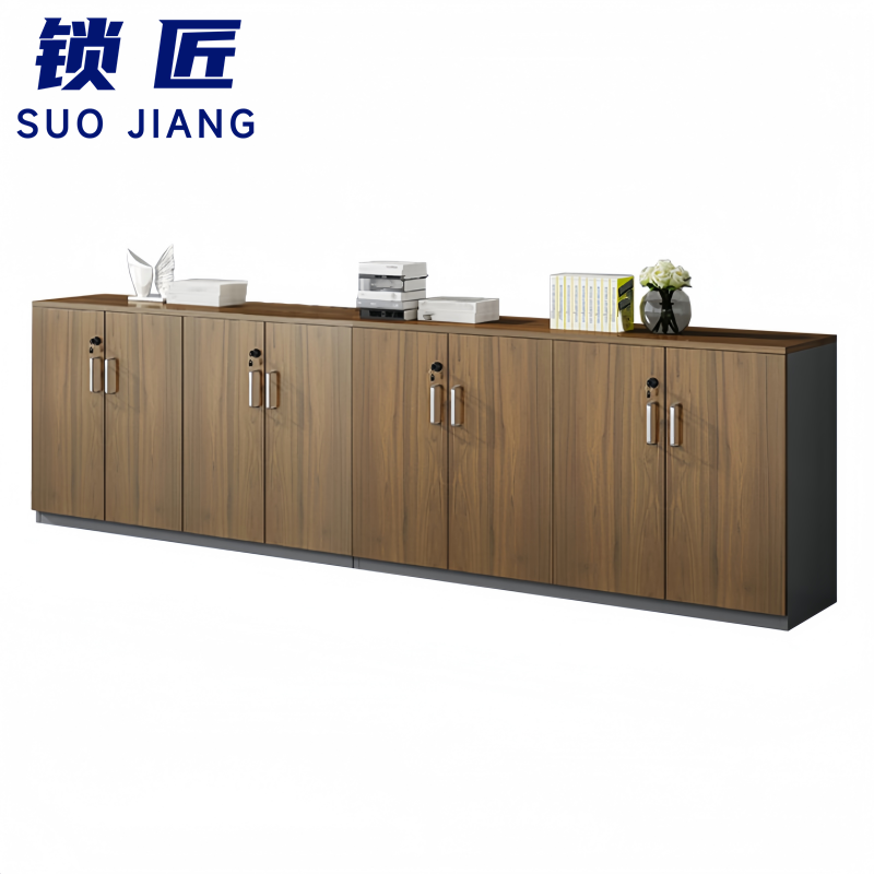 锁匠 储物柜八门台
