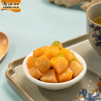 乌江脆口榨菜芯88g*5袋 袋装 儿童榨菜酱菜下饭开味小菜 鲜爽脆口 口口回味