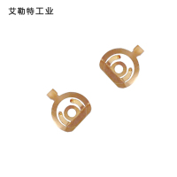 艾勒特工业 MF14表欧姆瓣型滑片(垫片) / MF14-BXHP / 个