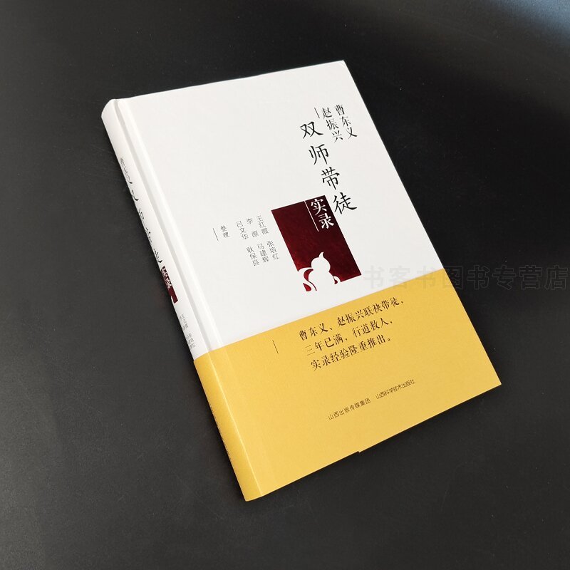 [正版]曹东义 赵振兴 双师带徒实录王红霞张培红李源马建辉吕文华等 中医临床经验中国现代医药卫生书籍中医诊断辨证论治辩