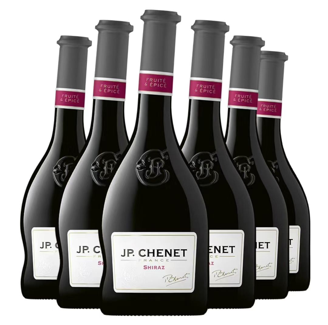 香奈西拉干红葡萄酒 750M*6/箱高清大图