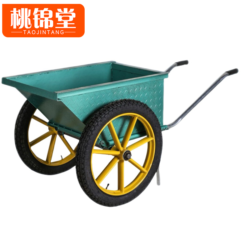 桃锦堂小推车高清大图
