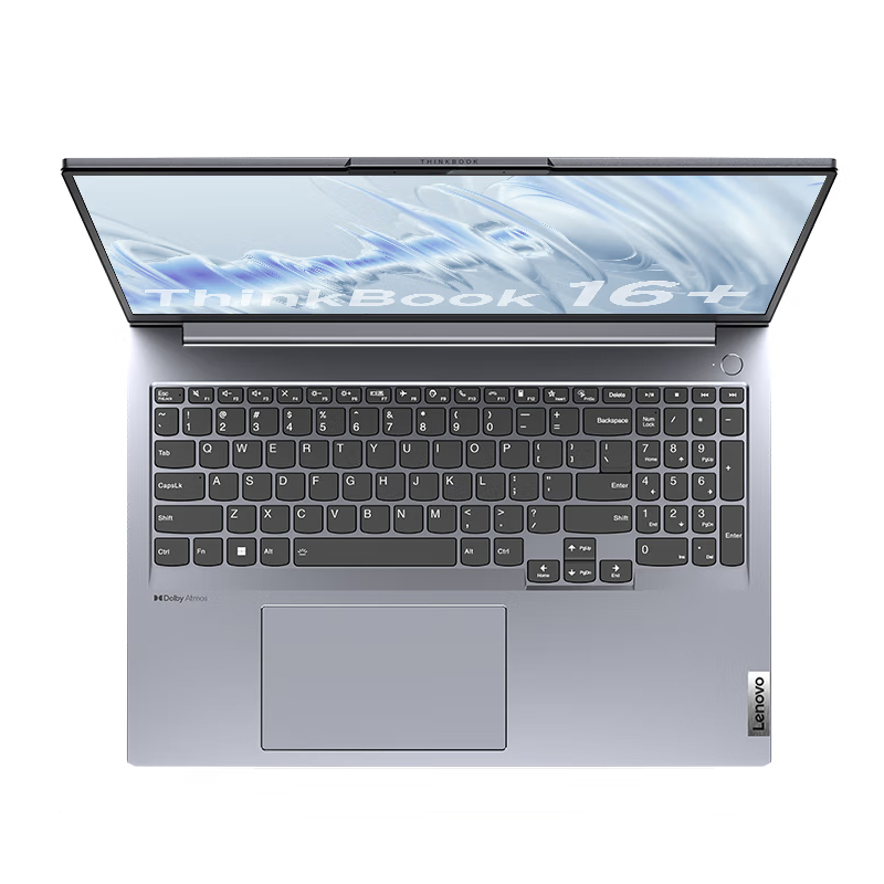[2022新品]ThinkPad联想ThinkBook16+ 2BCD 16英寸 R7-6800H 32G 512G 2.5K 高色域 高性能轻薄笔记本