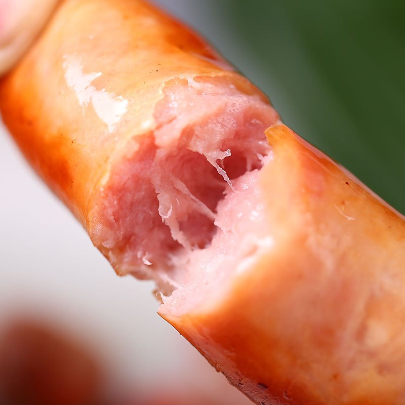 大红门 秘制烤肠(原味) 240g 香肠火腿肠 早餐食材 烧烤食材 火锅食材