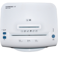三木(SUNWOOD) MSD9360 锰钢侠系列 自动退纸 大功率容量 碎纸光盘CD