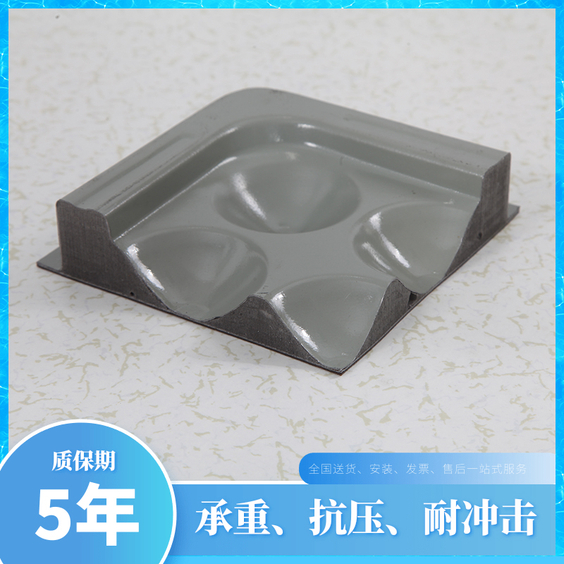 嘉叶JY-D880陶瓷面全钢防静电地板E1级高清大图