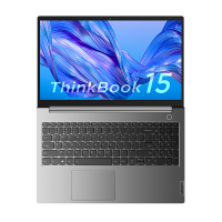 [新品]ThinkPad联想ThinkBook 15 MPCD 15.6英寸轻薄商务办公笔记本电脑定制(I5-1135G7 24G 2T 指纹 背光键盘 )