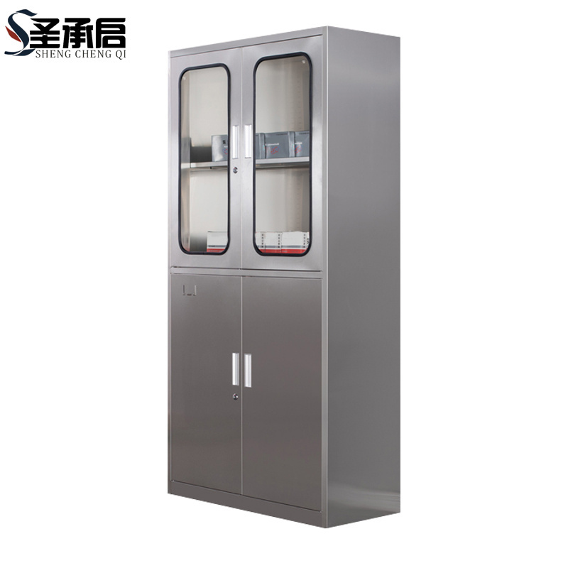 圣承启 不锈钢药品柜 等器 台