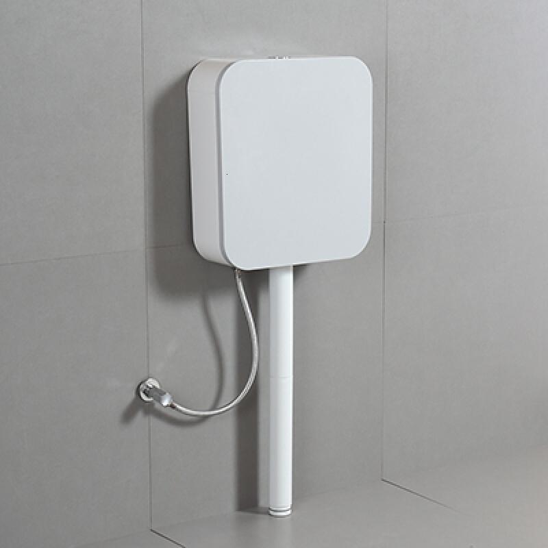 厕所节能冲水箱家用卫生间马桶水箱冲便器蹲坑蹲便器水箱壹德壹