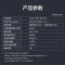 海尔(Haier)抽吸排油烟机 顶侧双吸大嘴C61plus 25风量大吸力 挥手智控自清洁 国家补贴20%净烟机EC97