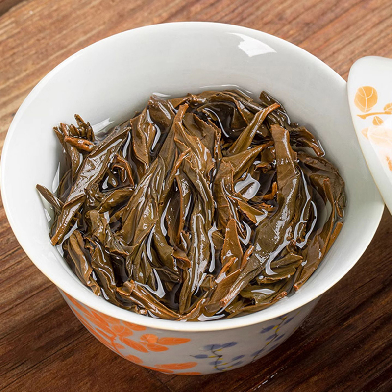花家盛世-私家茶园岩茶大红袍高山原生态精选特级礼盒装高清大图