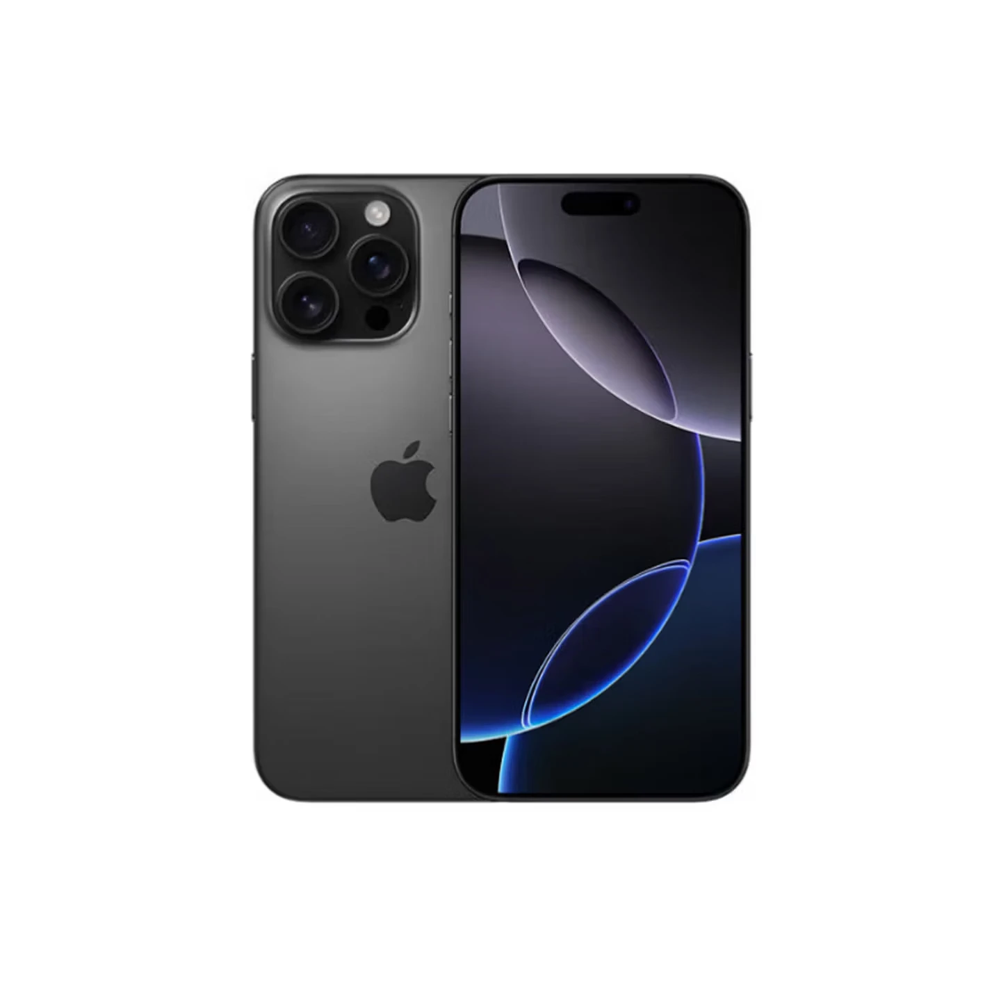 AppleiPhone16ProMax 黑色钛金属 1TB