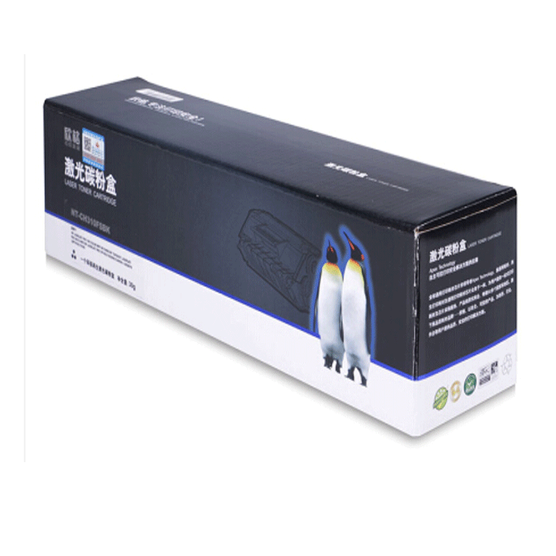 欣格 CE310A 粉盒 NT-CH310FSBK 黑色 适用惠普 HP CP1025 CP1025NW 打印机