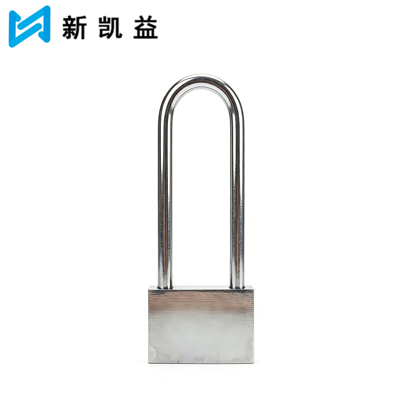 新凯益 叶片钢制挂锁超长梁 60mm 把高清大图