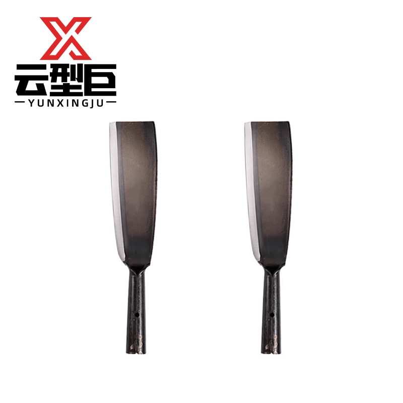 云型巨 砍刀 直头 把高清大图