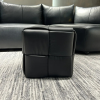 [中古魔方凳]中古风简约墩子从林法式廊道换鞋凳客厅矮凳