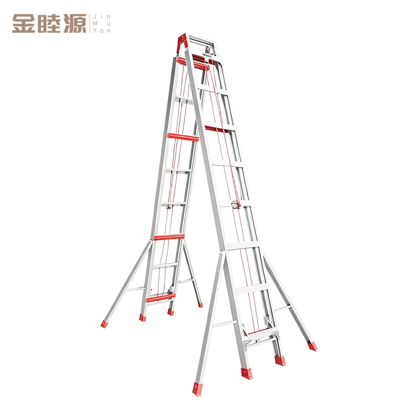 金睦源 JIN MU YON 人字梯 11.2米个