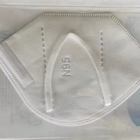 医用N95口罩1箱[1200只/箱]
