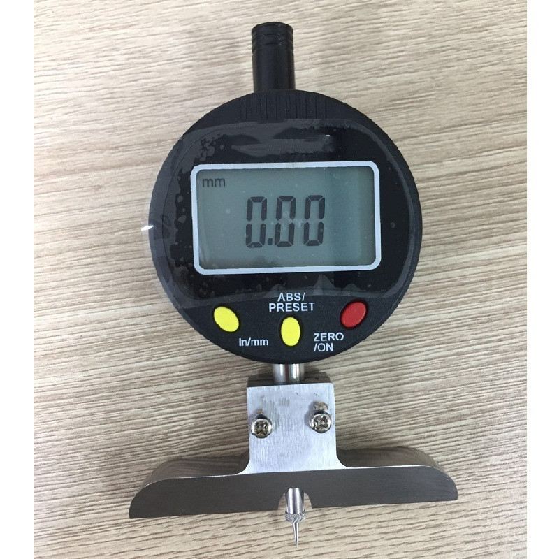 刀口数显深度仪 0-10mm