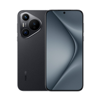 华为/HUAWEI Pura70 12GB+512GB 羽砂黑 超高速风驰闪拍 第二代昆仑玻璃 双超级快充