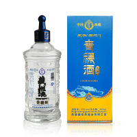 西藏特产 藏佳纯 青稞酒 450ml 浓香型白酒 52度 12瓶 整箱装