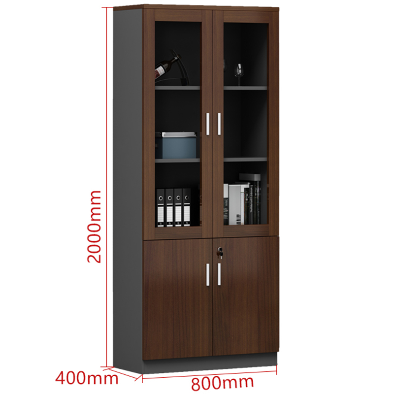 芙首泰文件柜800*400*2000mm台高清大图