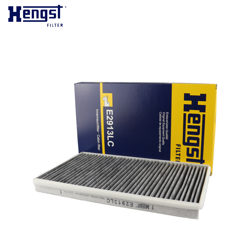 汉格斯特(hengst)空调滤清器带碳E2913LC适用于奔驰Viano唯雅诺 Vito威霆