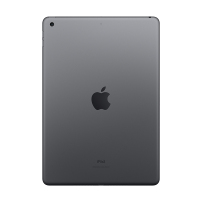 2019款 Apple iPad 第七代 10.2英寸 128G Wifi版 平板电脑 MW772CH/A 深空灰