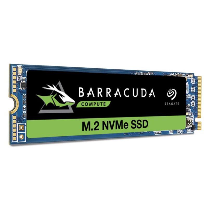 希捷ZP500CM30001 固态硬盘M.2接口500GB