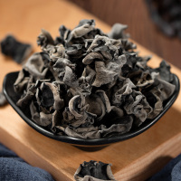 禾煜 无根黑木耳 228g 无根肉厚 南北干货 禾煜出品