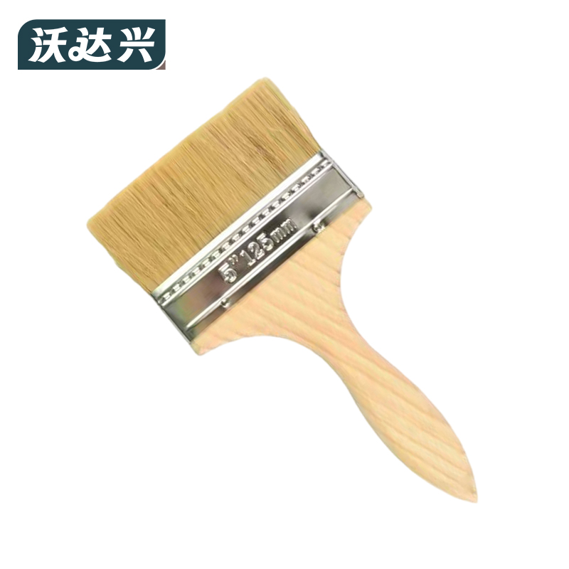 沃达兴 刷子 5寸 把高清大图