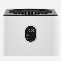 美倾(MiWhole)空气净化器KJ550F-PHY01米家APP操控除霾除甲醛除菌 CADR值550 家用38-66㎡