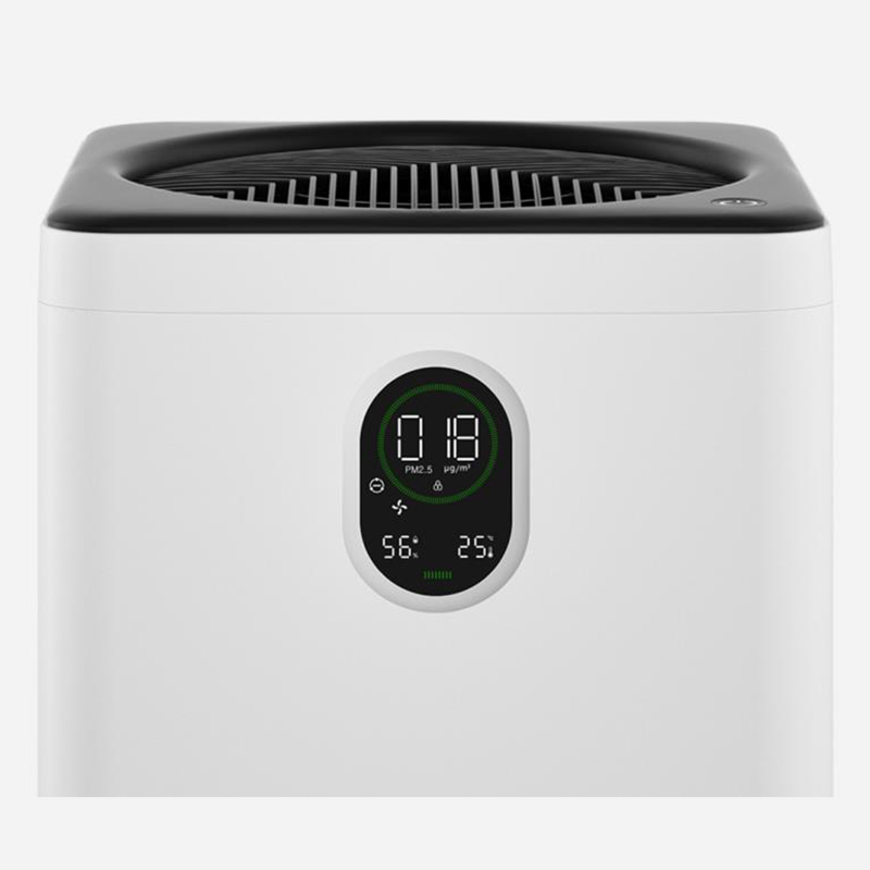 美倾(MiWhole)空气净化器KJ550F-PHY01米家APP操控除霾除甲醛除菌 CADR值550 家用38-66㎡